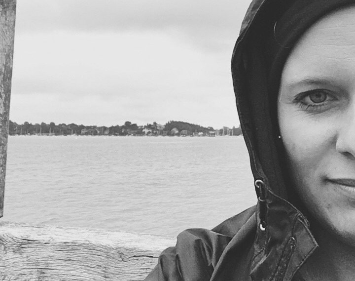 Portrait von Lina Dahm