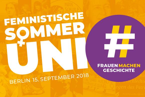 Logo der Feministischen Sommeruni