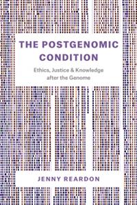 Cover The Postgenomic Condition