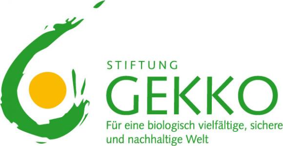 Logo GEKKO Stiftung